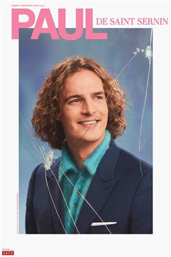 Affiche de Paul de Saint Sernin