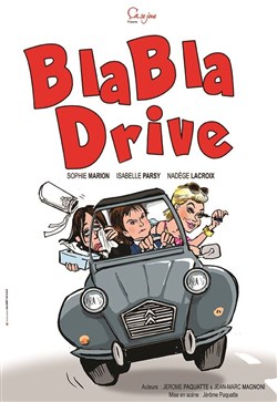 Affiche de Blabla drive