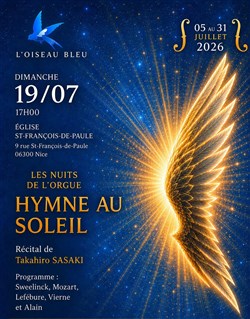 Affiche de Hymne au soleil