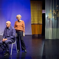 Affiche de Dans ses yeux