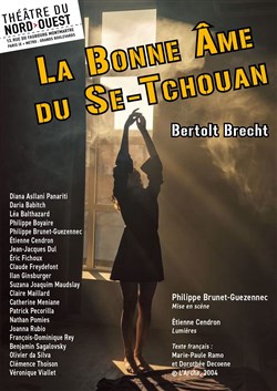Affiche de La Bonne Âme du Se-Tchouan