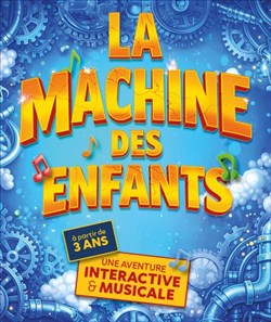 Affiche de La machine des enfants