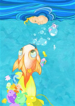 Affiche de Qui Es-Tu, Poisson Dodu ?