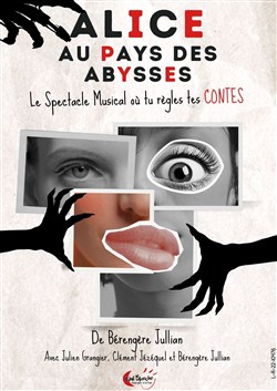 Affiche de Alice au pays des abysses