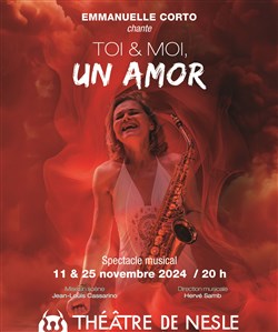Affiche de Toi & Moi, Un amor