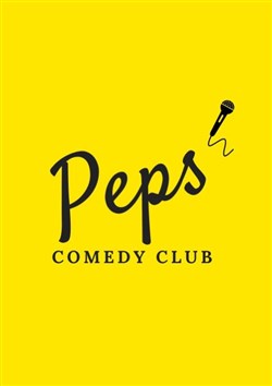 Affiche de Peps' Comedy Club