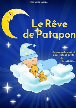 Affiche de Le rêve de Patapon
