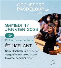 Affiche de Étincelant