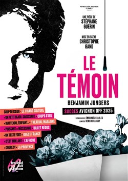 Affiche de Le Témoin