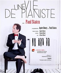 Affiche de Une vie de pianiste