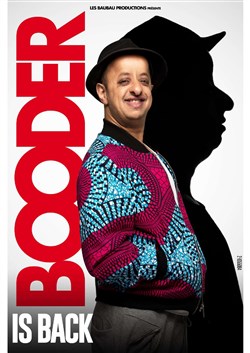 Affiche de Booder dans Booder is back