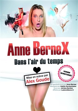 Affiche de Anne Bernex dans l'air du temps