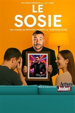 Affiche de Le sosie