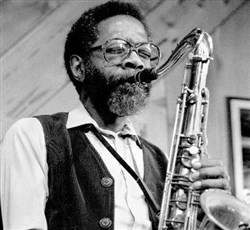 Affiche de Hommage à Joe Henderson avec David Sauzay + Jam