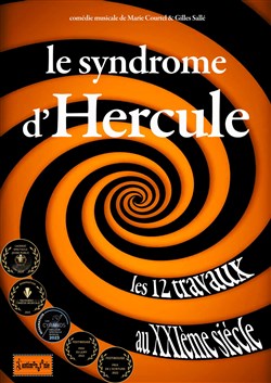 Affiche de Le syndrome d'Hercule
