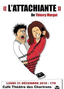 Affiche de L'attachiante