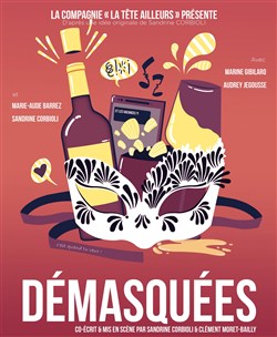 Affiche de Démasquées