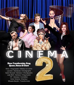 Affiche de Cinéma 2