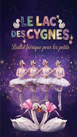 Affiche de Le Lac des Cygnes