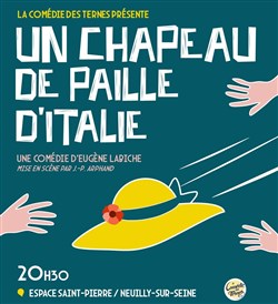 Affiche de Un Chapeau de Paille d'Italie