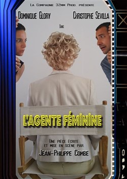 Affiche de L'Agente féminine