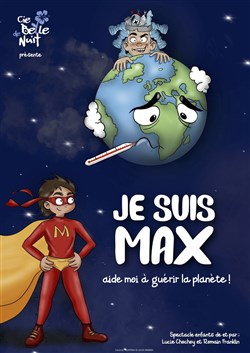 Affiche de Je suis Max