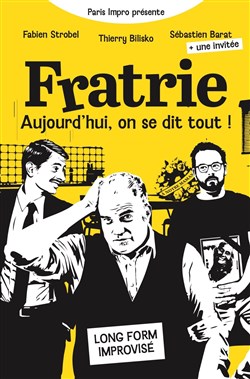 Affiche de Fratrie