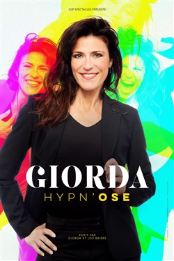Affiche de Giorda dans Hypn'ose