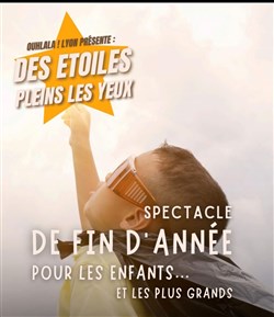 Affiche de Des étoiles plein les yeux