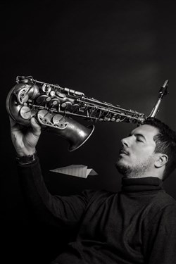 Affiche de Benjamin Petit Quartet
