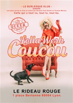 Affiche de Lolla Wesh dans Coucou
