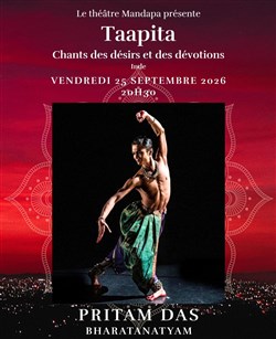 Affiche de Taapita, chants des désirs et des dévotions