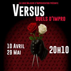 Affiche de Versus