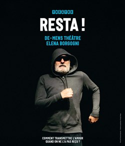 Affiche de Resta !