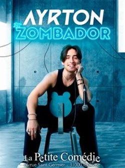 Affiche de Ayrton Gomes dans Zombador