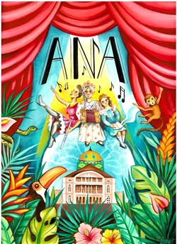 Affiche de Ana
