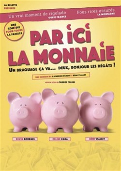 Affiche de Par ici la monnaie