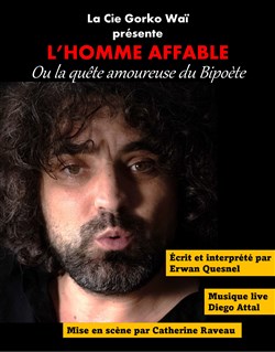 Affiche de L'homme affable