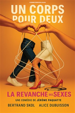 Affiche de Un corps pour deux