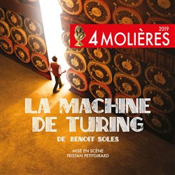 Affiche de La Machine de Turing