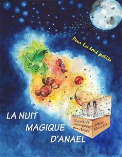 Affiche de La nuit magique d'Anael