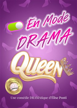 Affiche de En mode drama queen