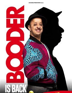 Affiche de Booder is Back