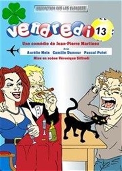 Affiche de Vendredi 13