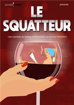Affiche de Le Squatteur