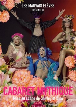 Affiche de Cabaret Mythique