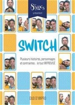 Affiche de Les Sinocs dans Switch !