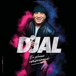 Affiche de D'Jal dans En pleine conscience