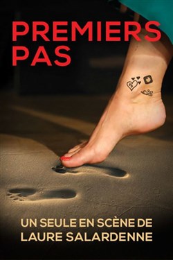 Affiche de Laure Salardenne dans Premiers pas