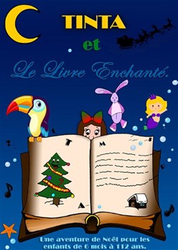 Affiche de Tinta et le livre enchanté